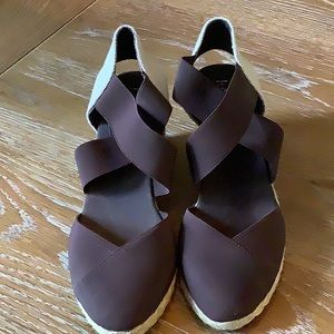 Ralph Lauren Espadrille Size:8